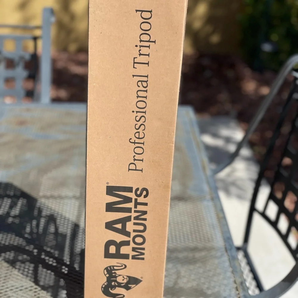 RAM Mount Professional Tripod